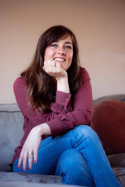 Dionne van der Weg